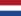 Flag Netherland