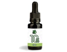 Olej CBD JB Oil 10 procent - Butelka 30ml