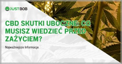 CBD skutki uboczne