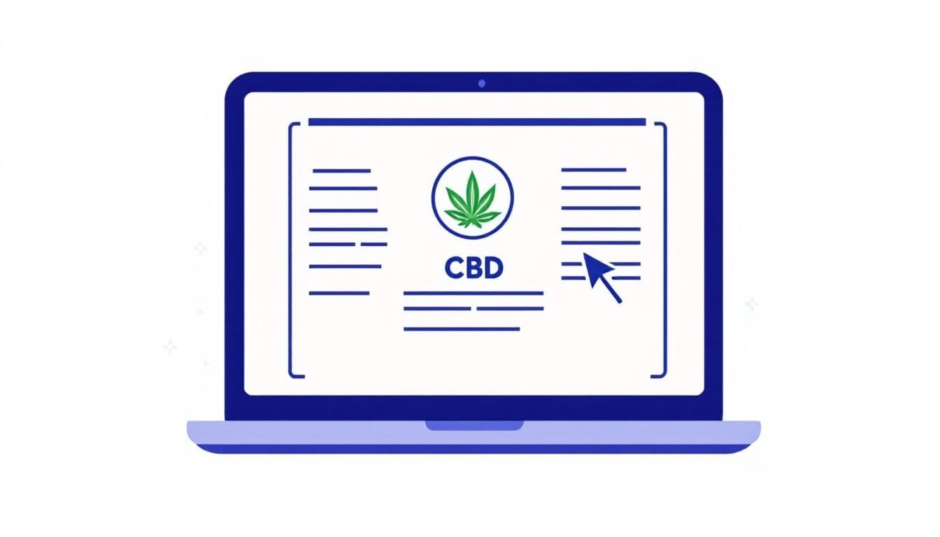 CBD w leczeniu chorób neurologicznych. Wizerunek konopi i olejku CBD