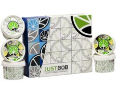 JustBob zimni kit - konopi light s barevnymi kelimky